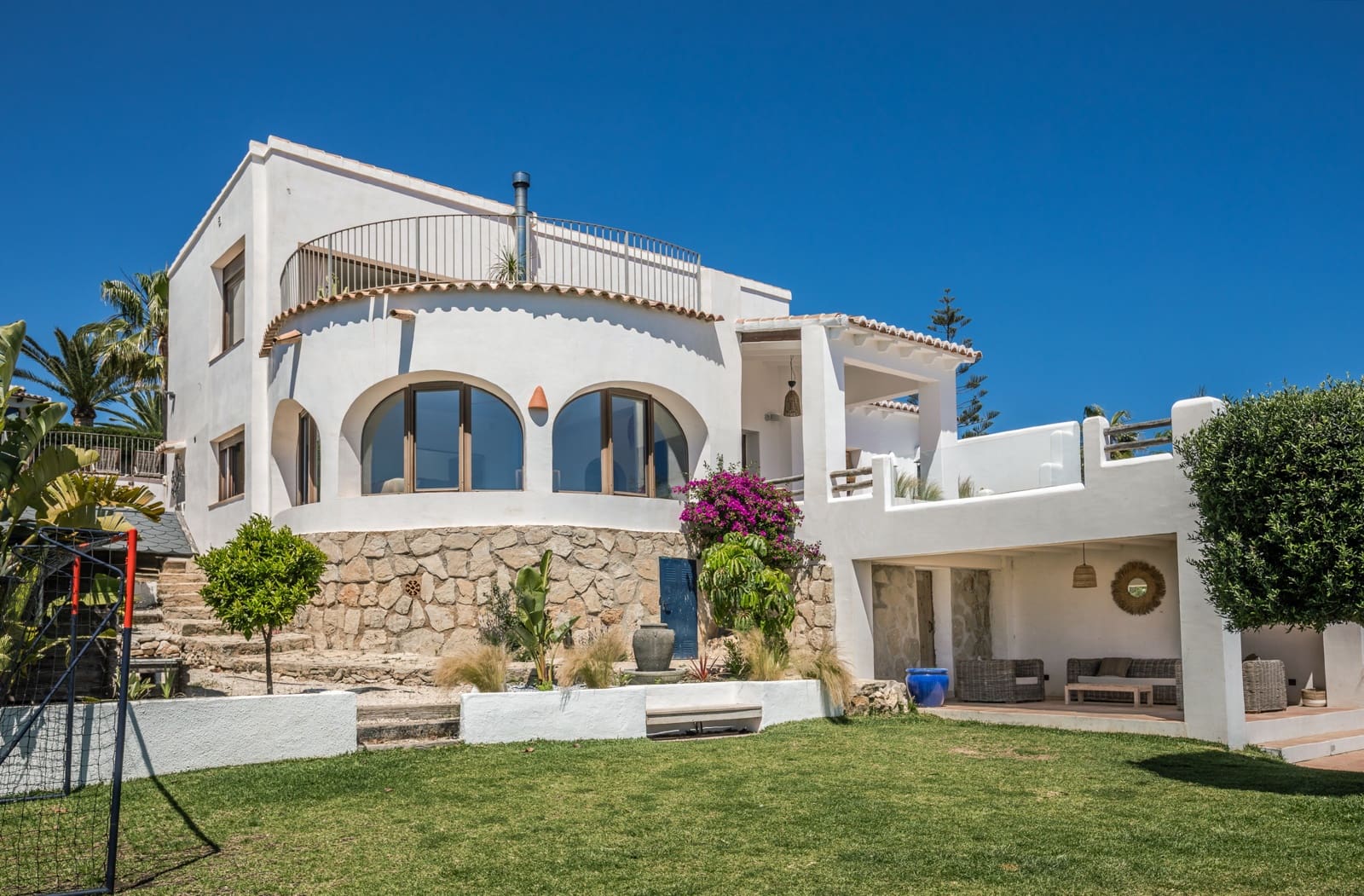 4 sypialnia Willa na sprzedaż w Javea / Xabia - 1 295 000 € (Ref: 9452675)