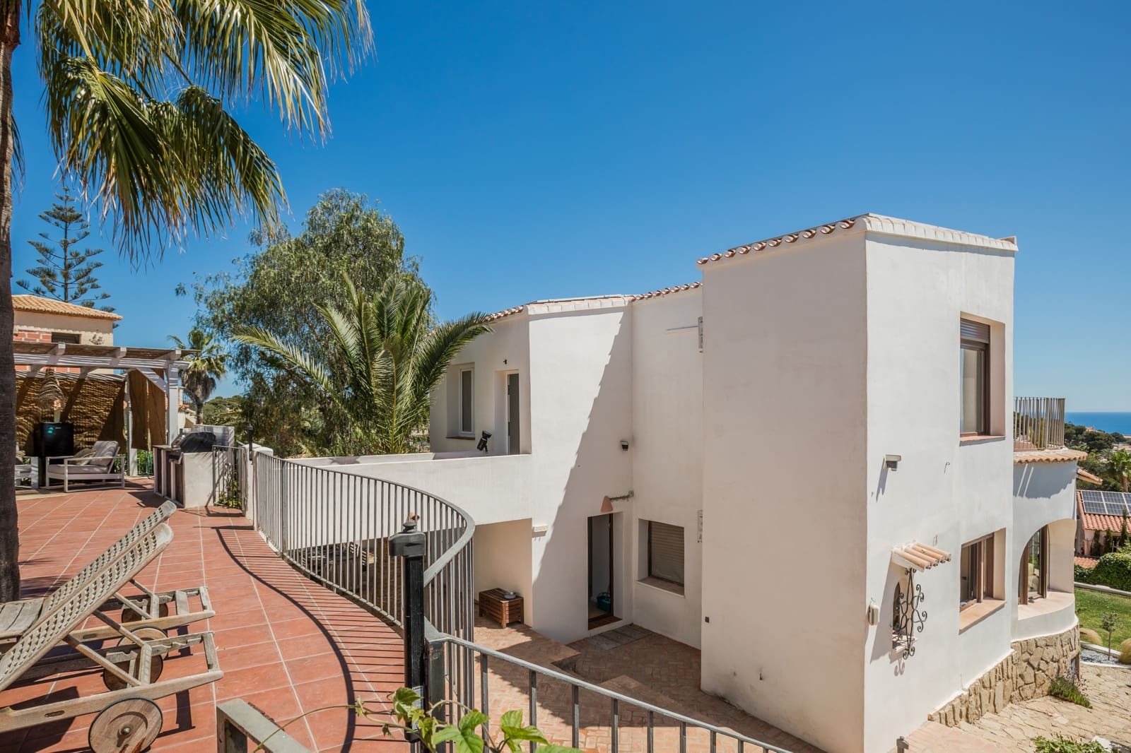 4 sypialnia Willa na sprzedaż w Javea / Xabia - 1 295 000 € (Ref: 9452675)