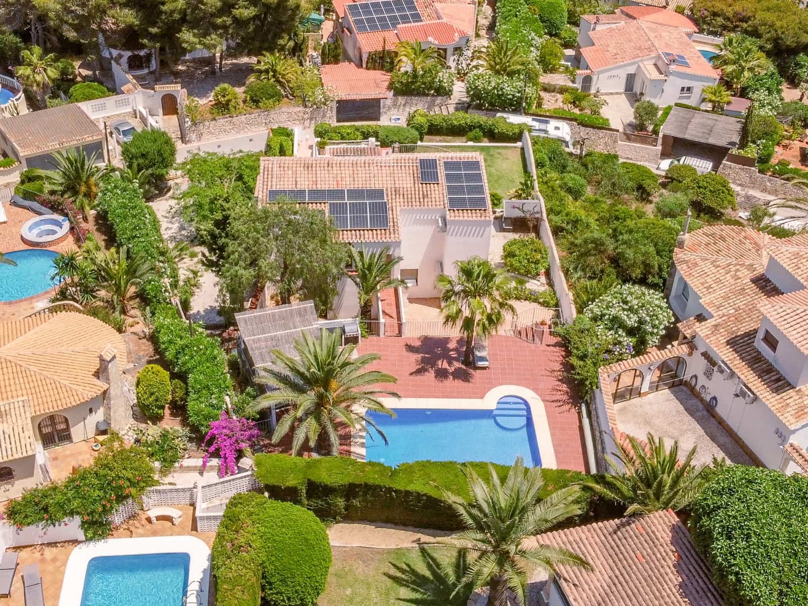 4 sypialnia Willa na sprzedaż w Javea / Xabia - 1 295 000 € (Ref: 9452675)