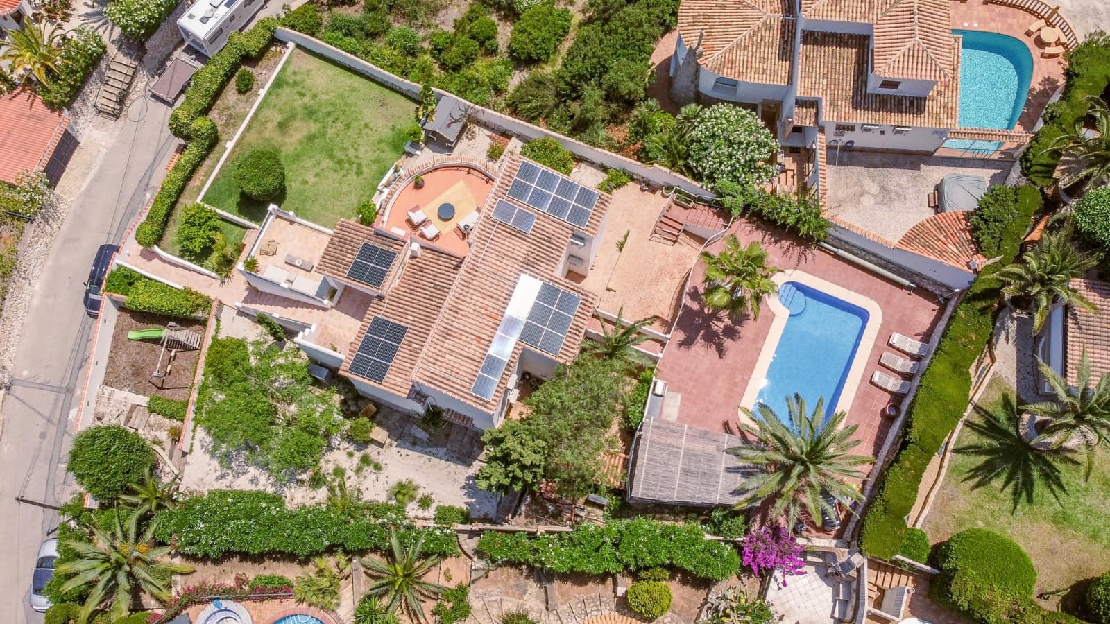 4 sypialnia Willa na sprzedaż w Javea / Xabia - 1 295 000 € (Ref: 9452675)