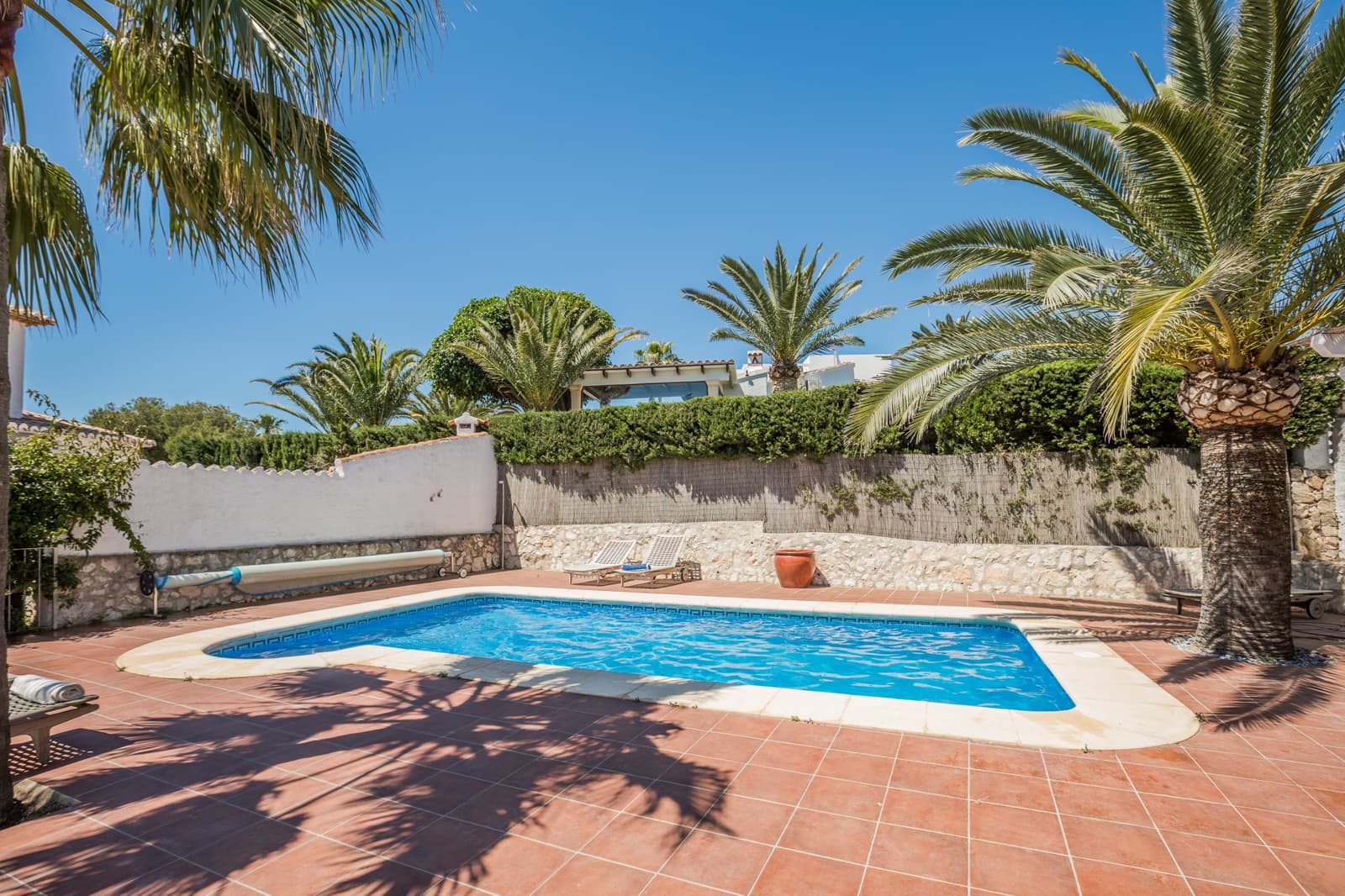 4 sypialnia Willa na sprzedaż w Javea / Xabia - 1 295 000 € (Ref: 9452675)