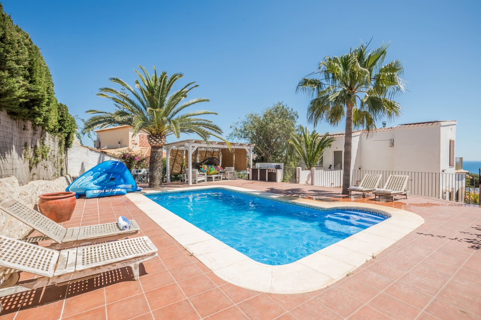 4 sypialnia Willa na sprzedaż w Javea / Xabia - 1 295 000 € (Ref: 9452675)