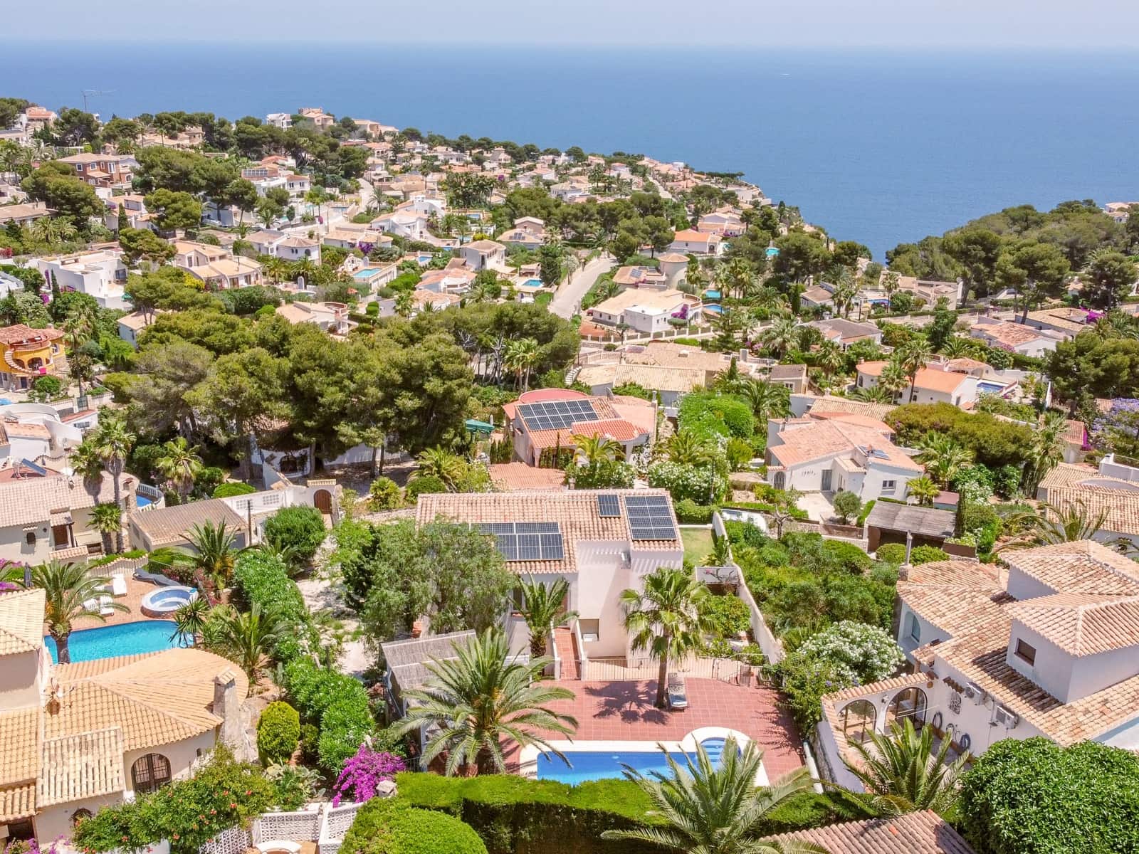 4 sypialnia Willa na sprzedaż w Javea / Xabia - 1 295 000 € (Ref: 9452675)