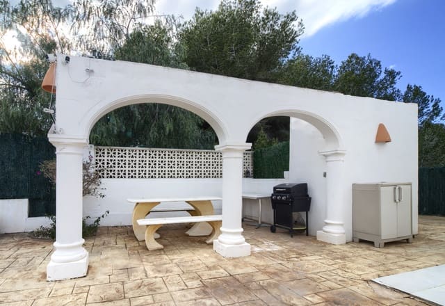 5 makuuhuone Huvila myytävänä paikassa Partides comunes - Adsubia, Javea / Xàbia mukana uima-altaan - 995 000 € (Ref: 9452677)