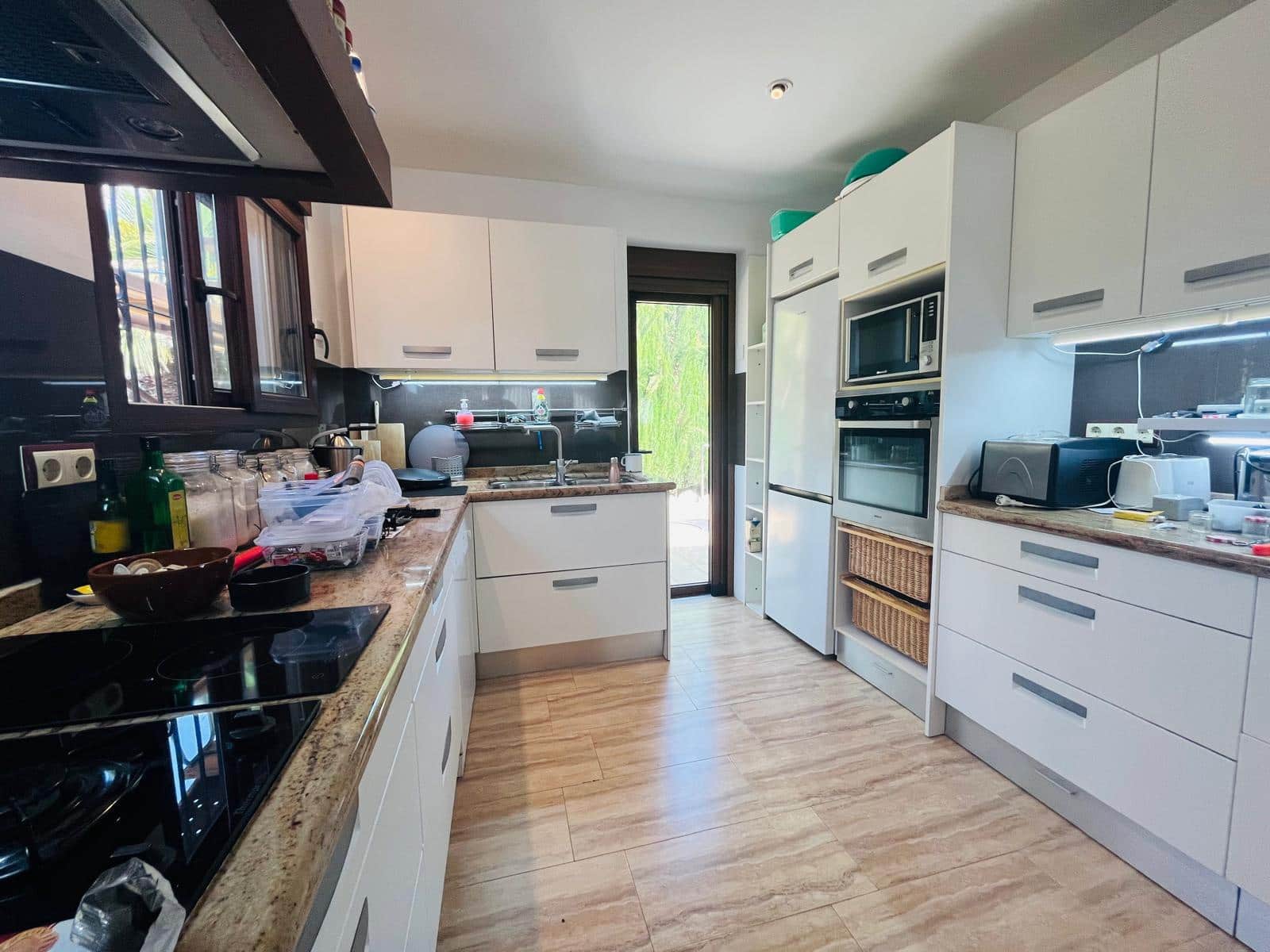 7 sypialnia Willa na sprzedaż w Moraira z basenem garażem - 995 000 € (Ref: 9452678)