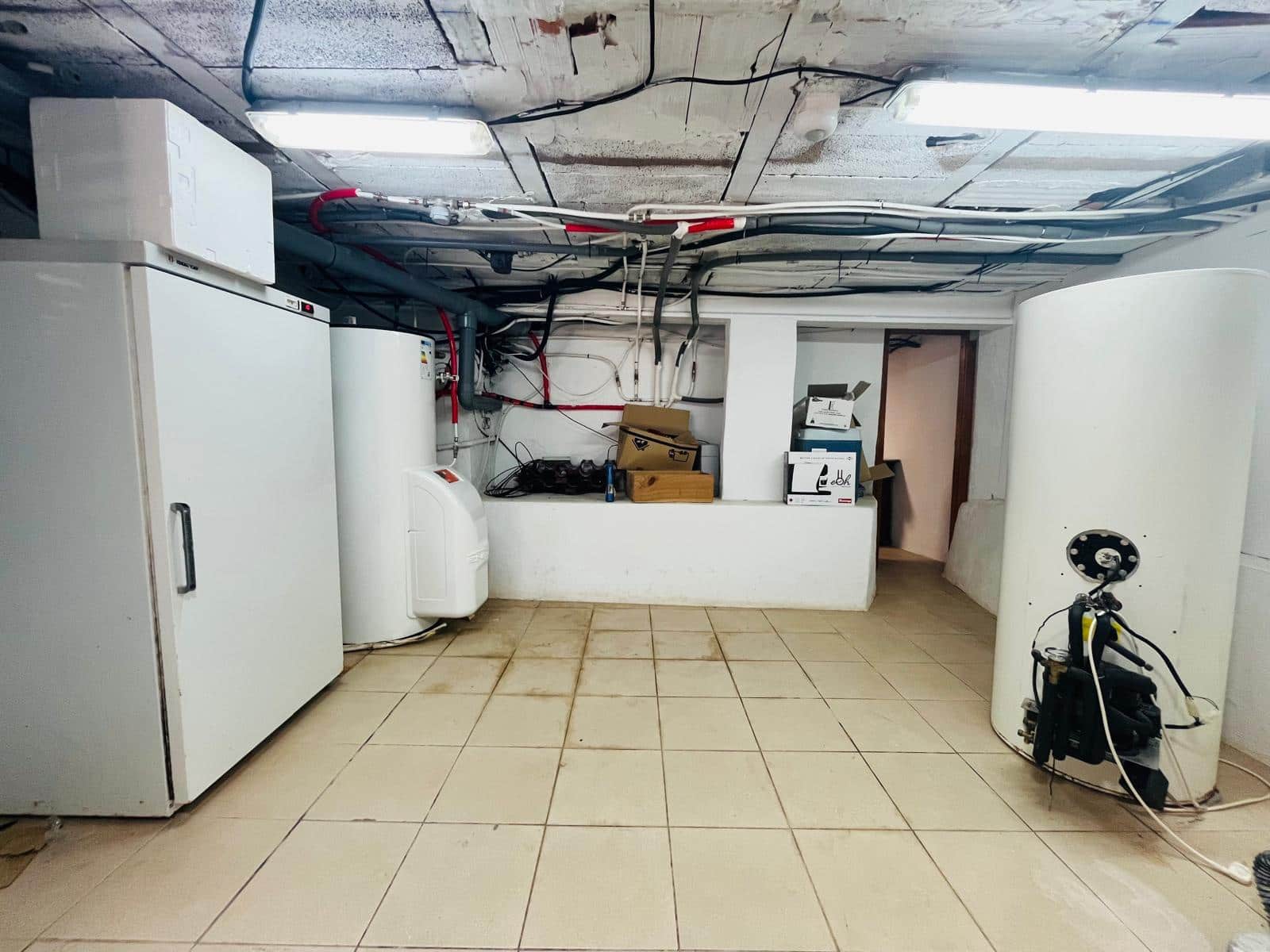 7 sypialnia Willa na sprzedaż w Moraira z basenem garażem - 995 000 € (Ref: 9452678)