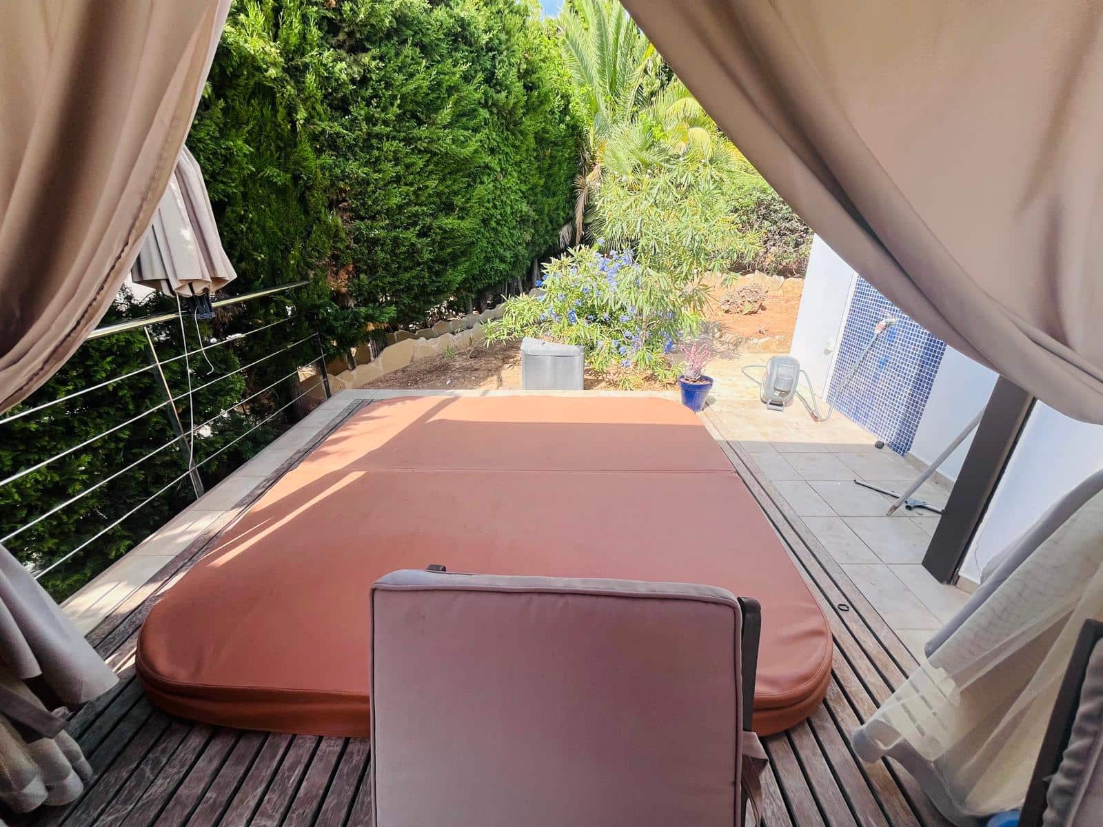 7 sypialnia Willa na sprzedaż w Moraira z basenem garażem - 995 000 € (Ref: 9452678)