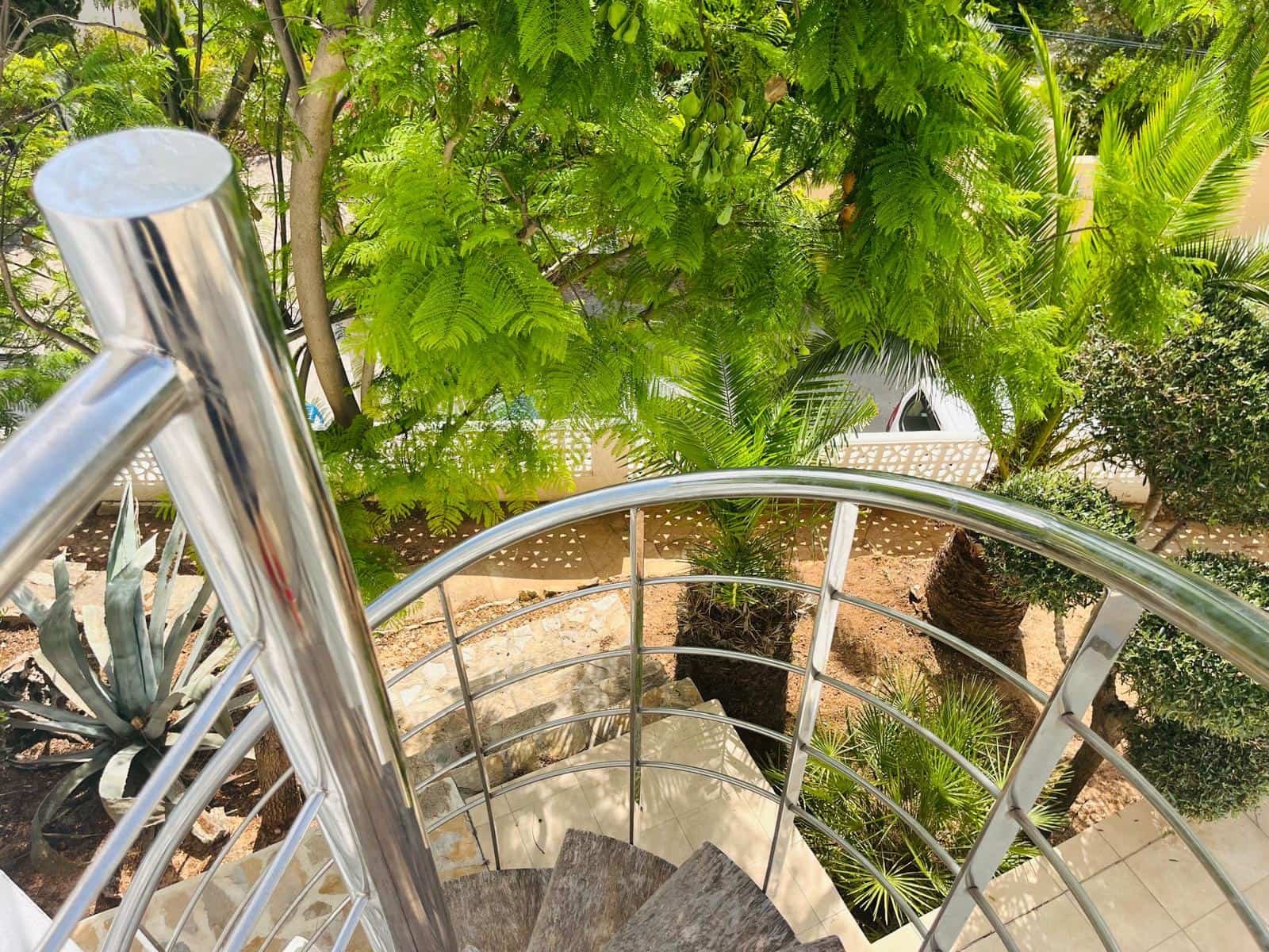 7 sypialnia Willa na sprzedaż w Moraira z basenem garażem - 995 000 € (Ref: 9452678)