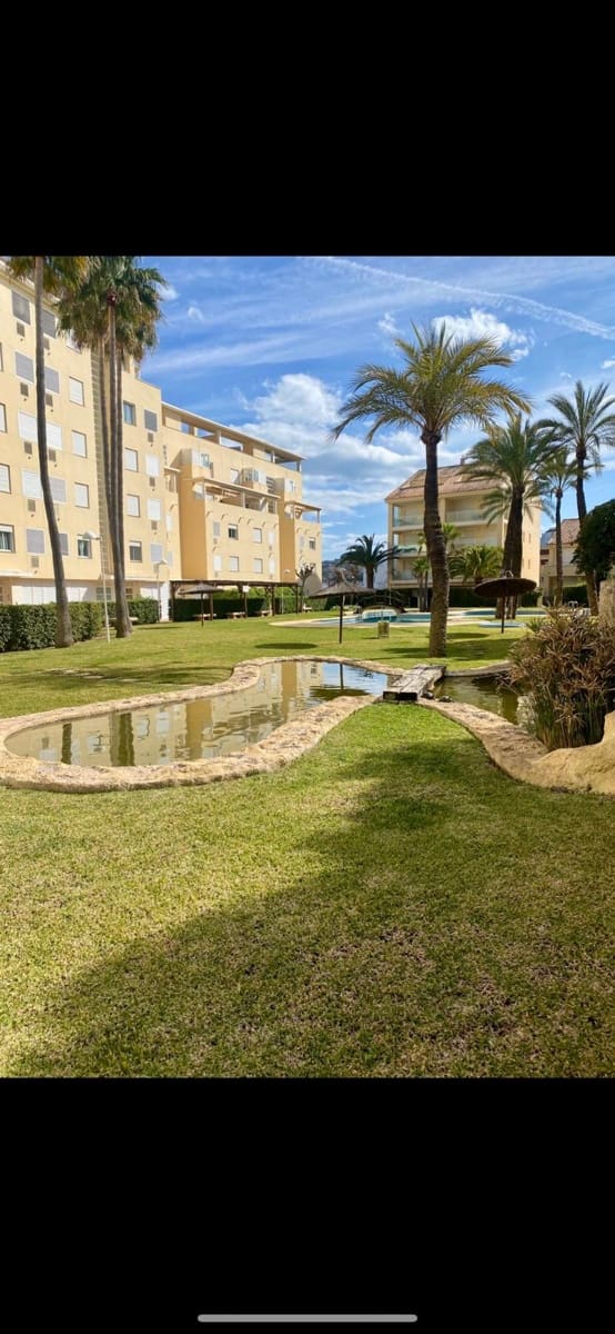 2 makuuhuone Huoneisto myytävänä paikassa Javea / Xabia - 580 000 € (Ref: 9452679)