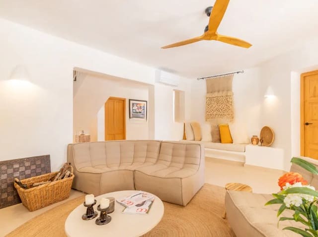 5 quarto Moradia para venda em Moravit - Cap Blanc, Teulada-Moraira com piscina - 1 990 000 € (Ref: 9452680)