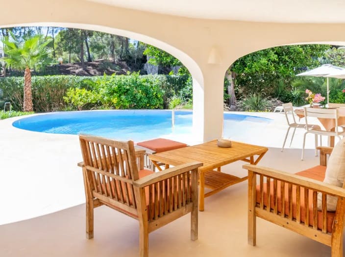 5 quarto Moradia para venda em Moraira com piscina - 1 990 000 € (Ref: 9452680)