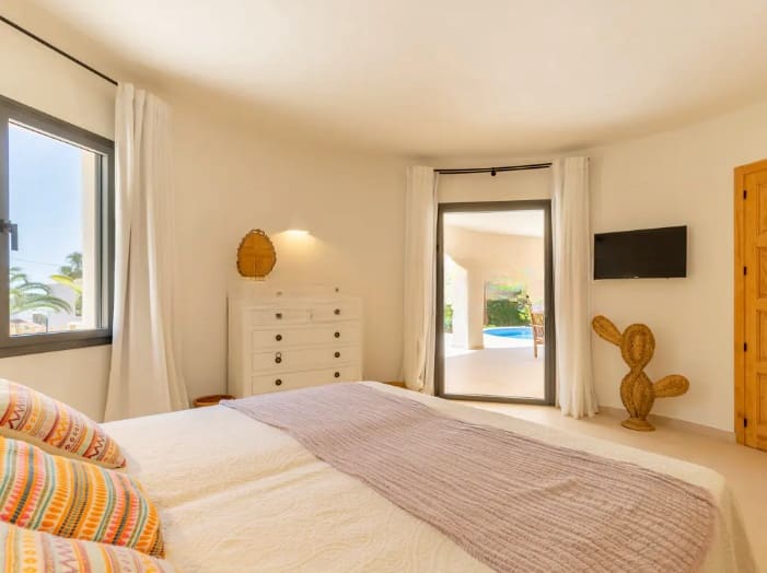 5 quarto Moradia para venda em Moraira com piscina - 1 990 000 € (Ref: 9452680)