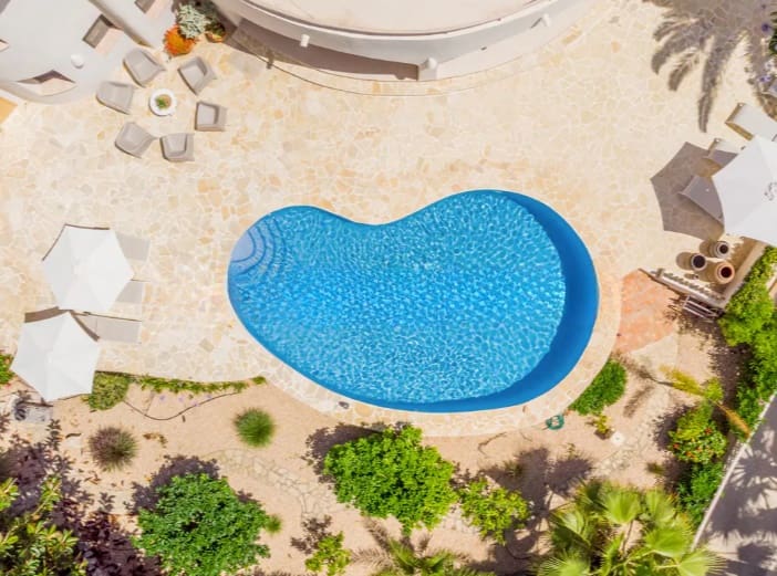 5 quarto Moradia para venda em Moraira com piscina - 1 990 000 € (Ref: 9452680)