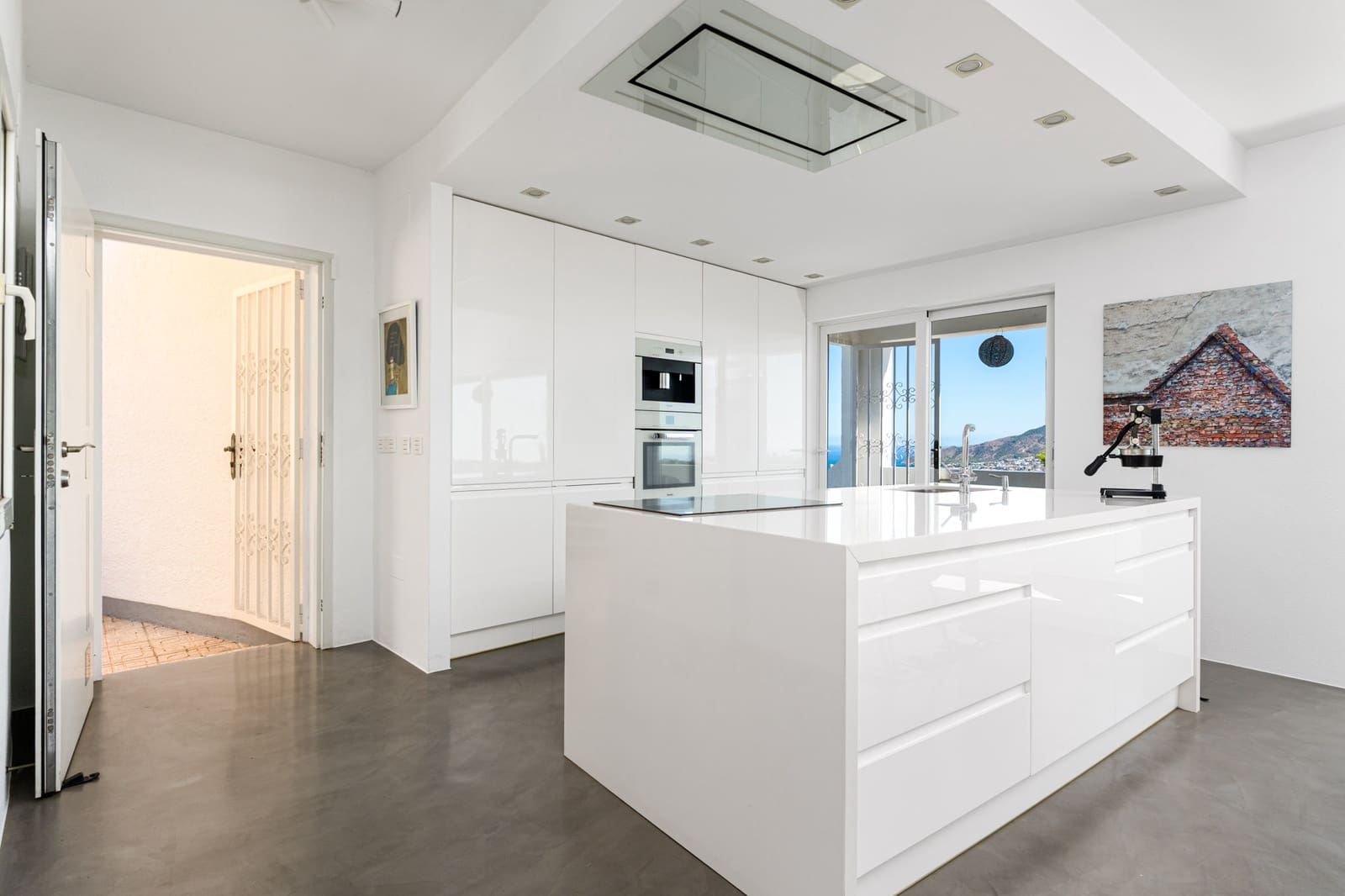 Chalet de 5 habitaciones en Alfaz del Pi / L'Alfàs del Pi en venta con garaje - 1.350.000 € (Ref: 9452682)