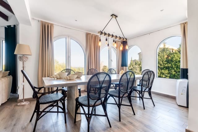 5 makuuhuone Huvila myytävänä paikassa Portichol - Balcón al Mar, Javea / Xàbia mukana uima-altaan - 1 350 000 € (Ref: 9452684)