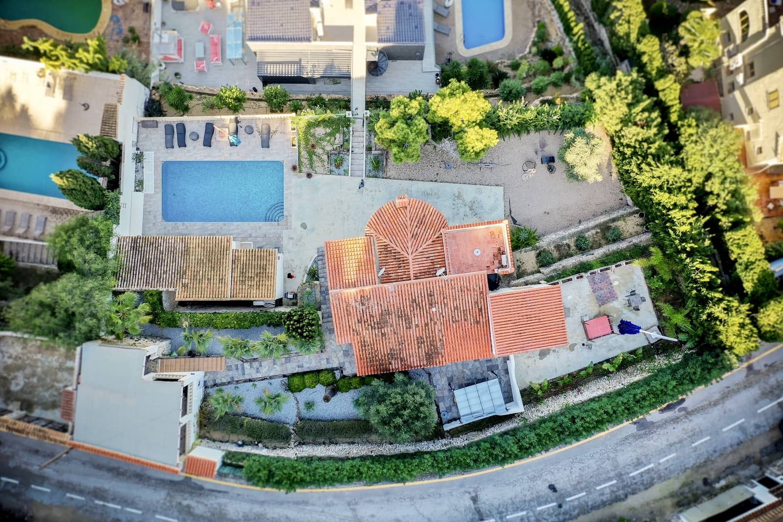 5 Zimmer Villa zu verkaufen in Javea / Xabia mit Pool - 1.350.000 € (Ref: 9452684)