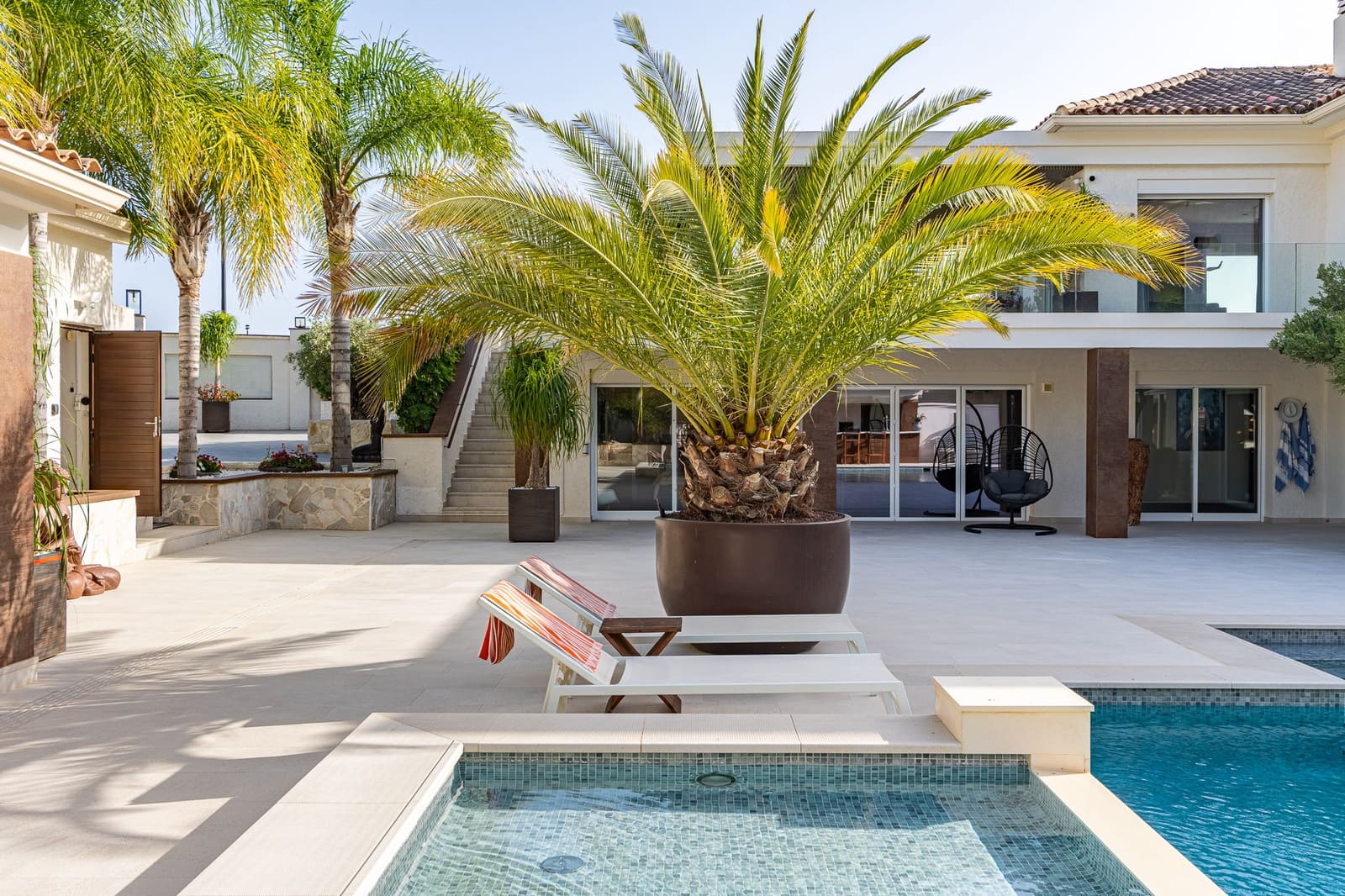 6 sovrum Villa till salu i La Nucia - 1 800 000 € (Ref: 9452686)