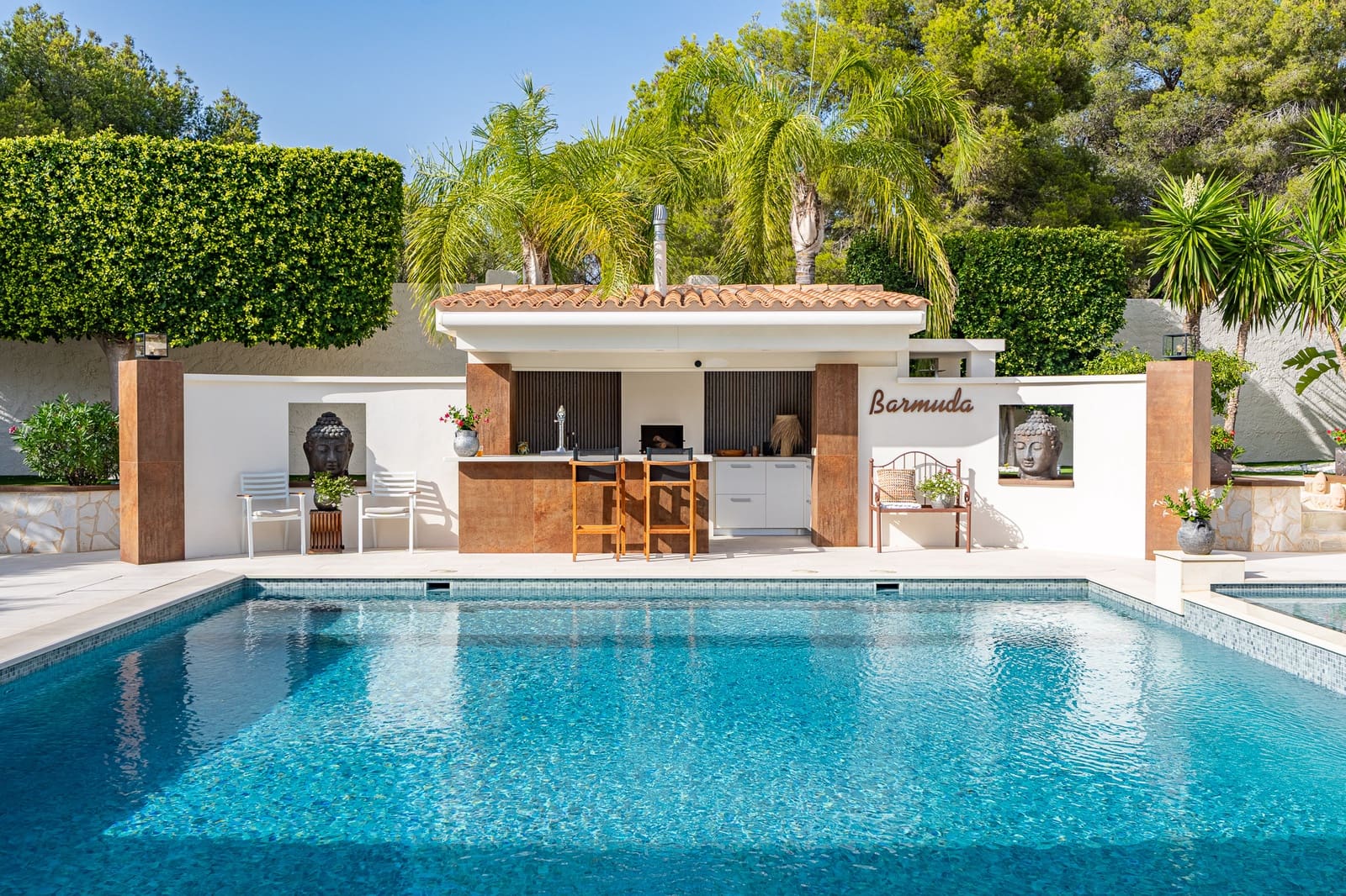 6 sovrum Villa till salu i La Nucia - 1 800 000 € (Ref: 9452686)