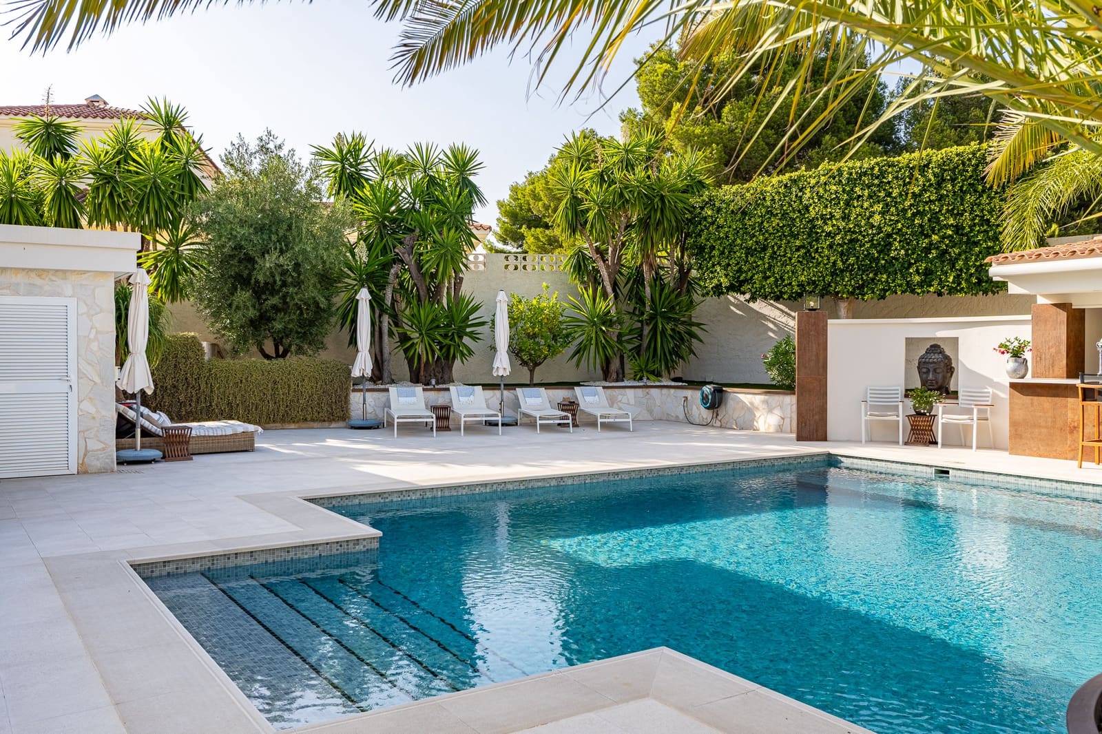 6 sovrum Villa till salu i La Nucia - 1 800 000 € (Ref: 9452686)