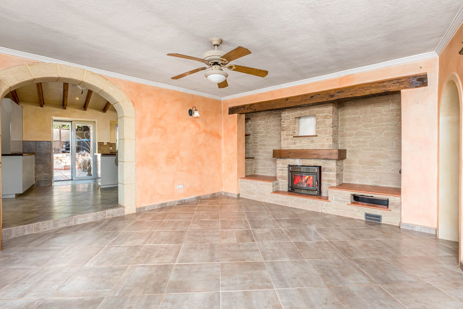 Chalet de 4 habitaciones en Altea en venta con piscina - 850.000 € (Ref: 9452687)