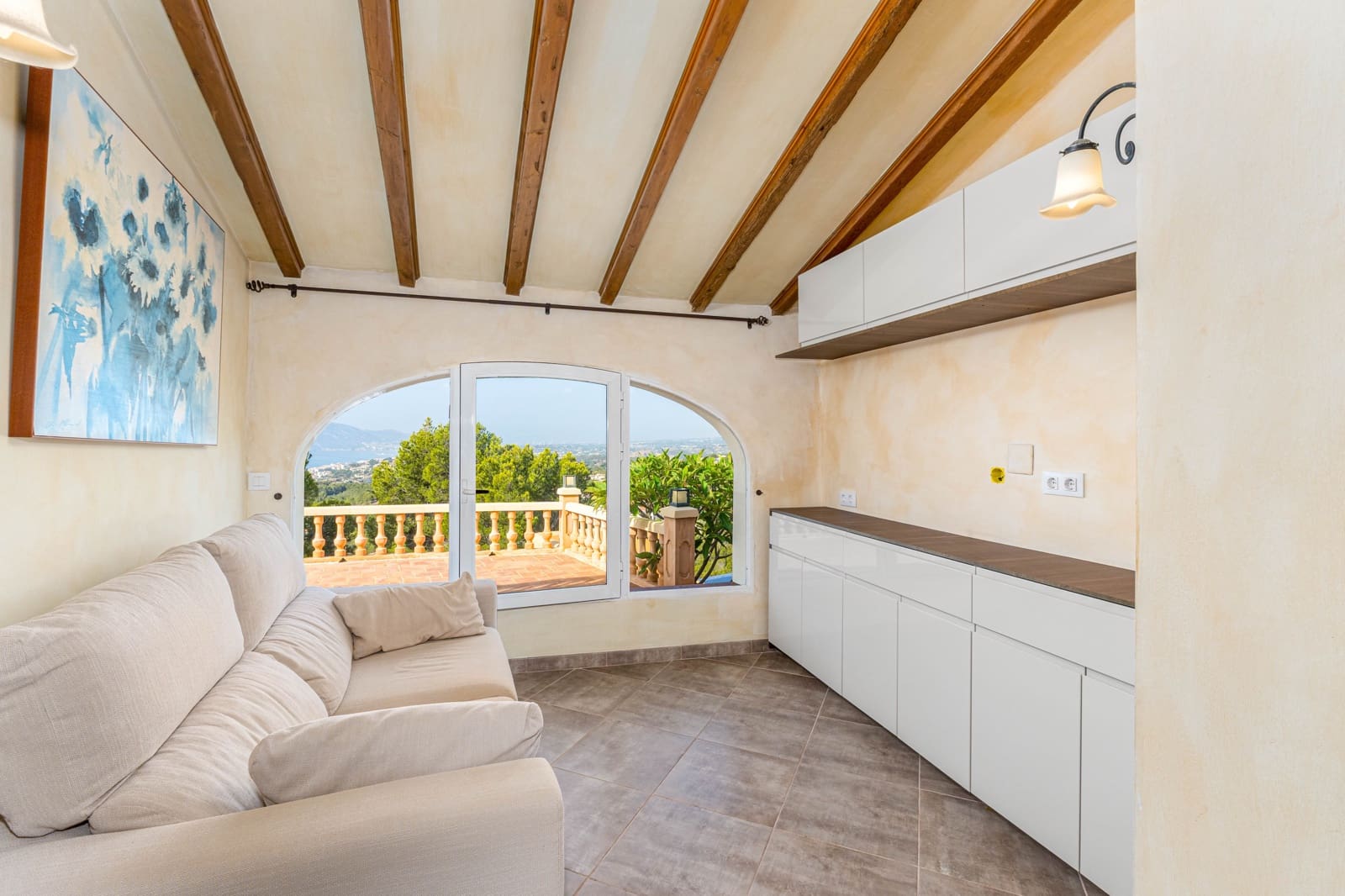 Chalet de 4 habitaciones en Altea en venta con piscina - 850.000 € (Ref: 9452687)