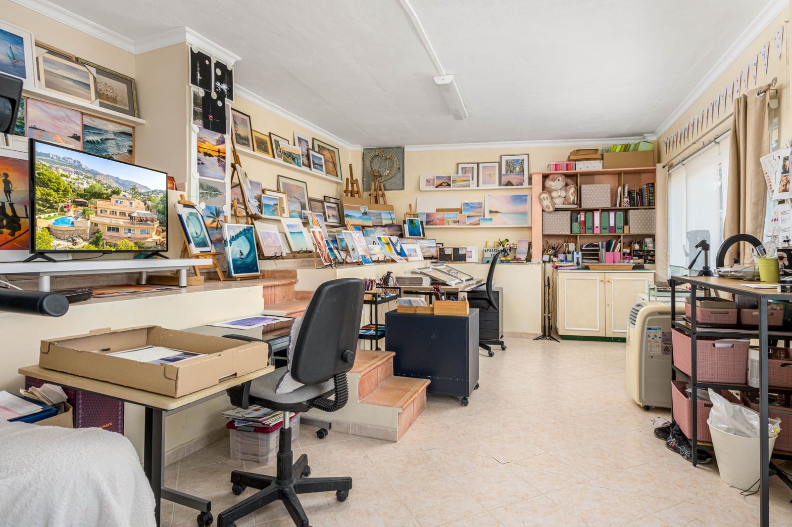 Chalet de 4 habitaciones en Altea en venta con piscina - 850.000 € (Ref: 9452687)