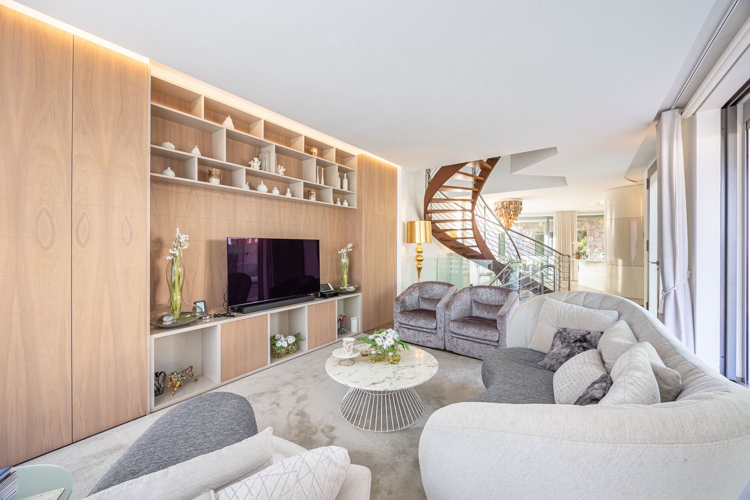 3 Zimmer Villa zu verkaufen in Finestrat - 1.645.000 € (Ref: 9452688)