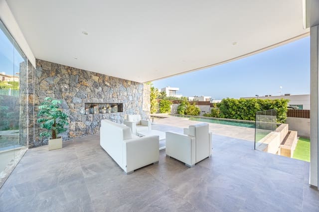 3 Zimmer Villa zu verkaufen in Golf Bahía, Finestrat - 1.645.000 € (Ref: 9452688)