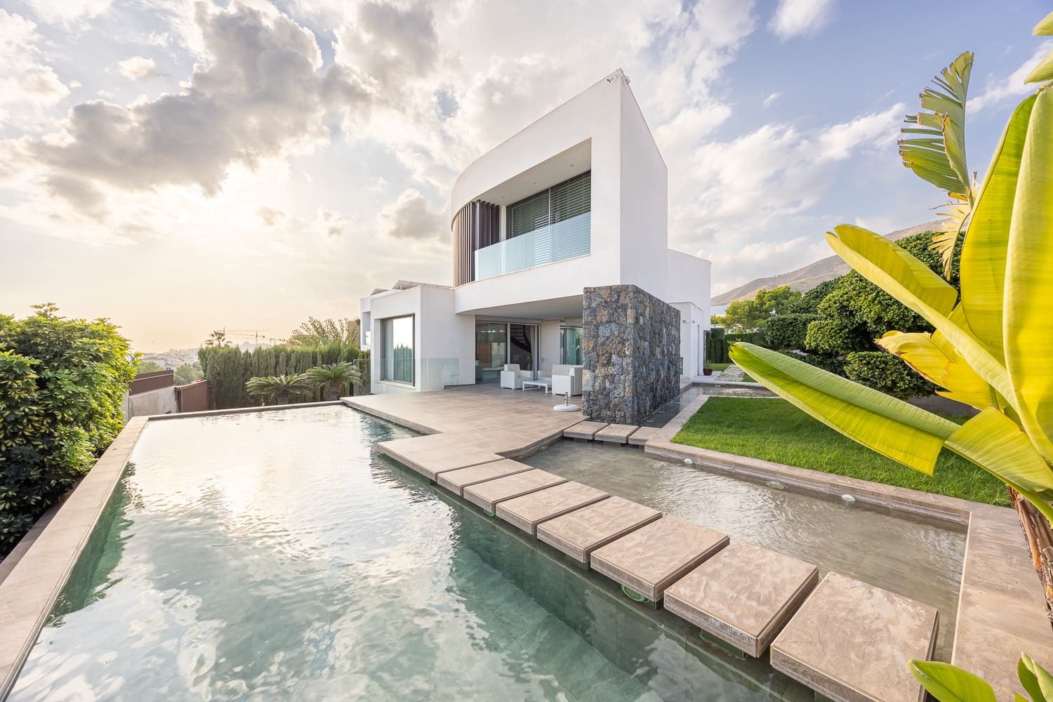 3 Zimmer Villa zu verkaufen in Finestrat - 1.645.000 € (Ref: 9452688)