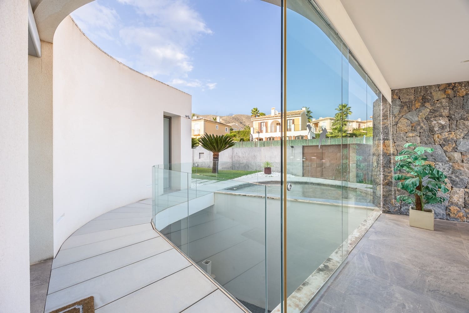 3 Zimmer Villa zu verkaufen in Finestrat - 1.645.000 € (Ref: 9452688)