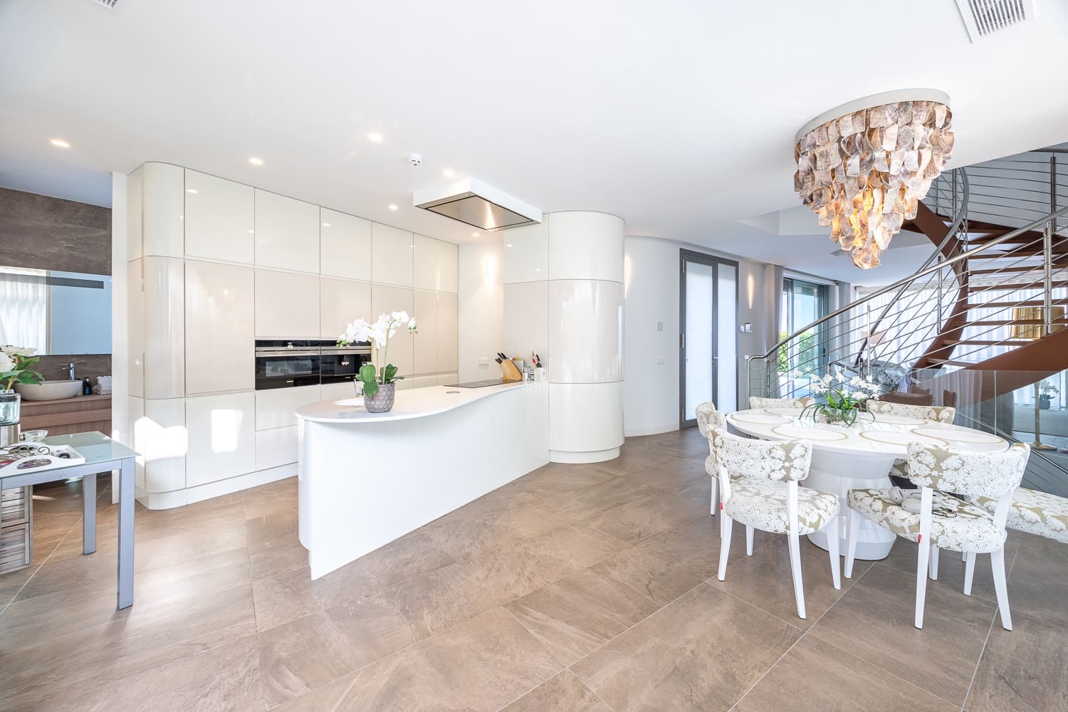 3 Zimmer Villa zu verkaufen in Finestrat - 1.645.000 € (Ref: 9452688)