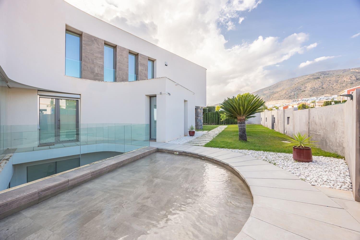 3 Zimmer Villa zu verkaufen in Finestrat - 1.645.000 € (Ref: 9452688)