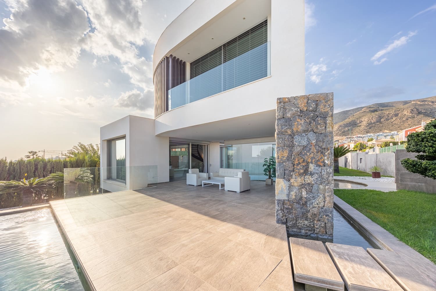 3 Zimmer Villa zu verkaufen in Finestrat - 1.645.000 € (Ref: 9452688)