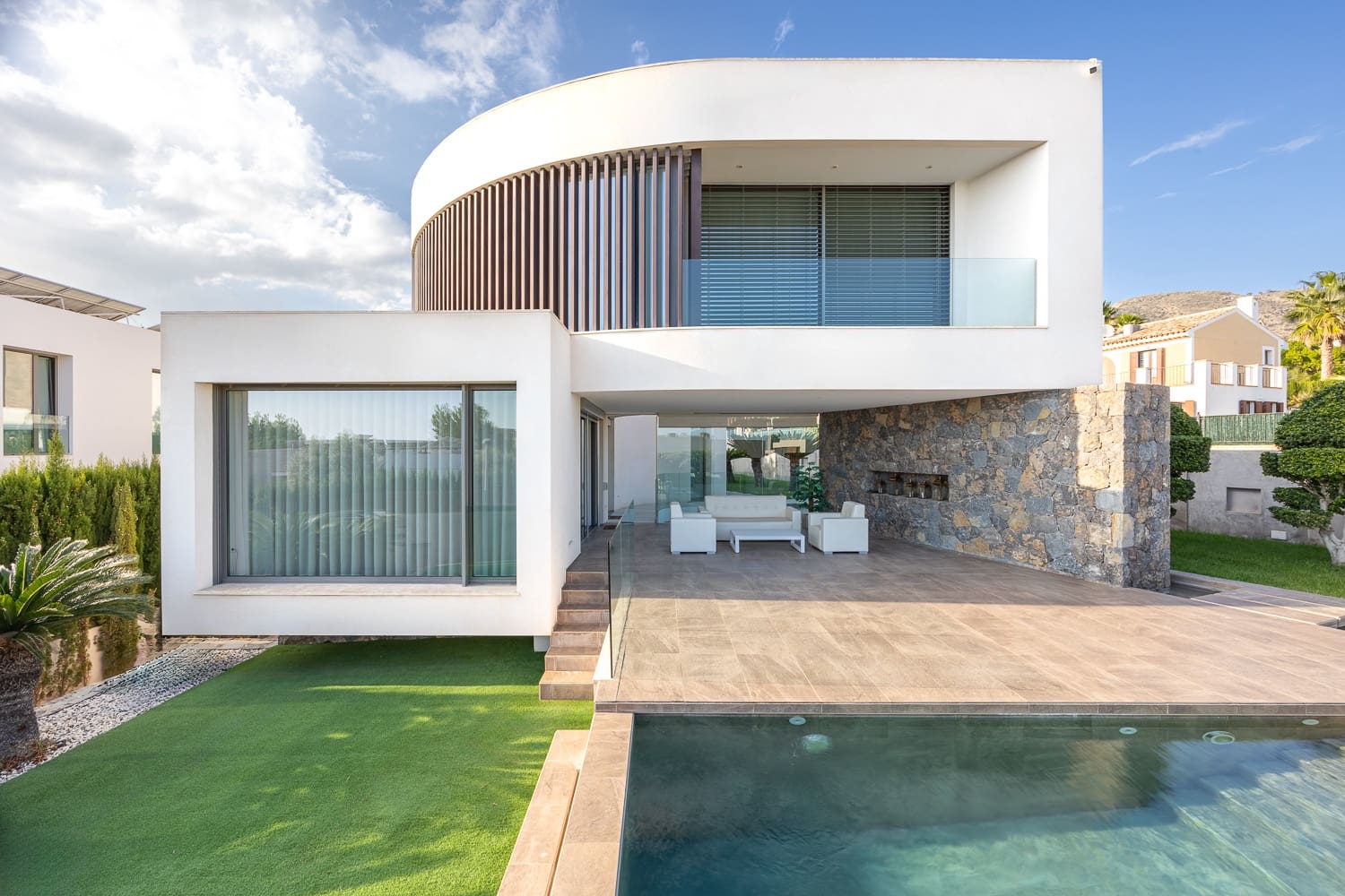 3 Zimmer Villa zu verkaufen in Finestrat - 1.645.000 € (Ref: 9452688)