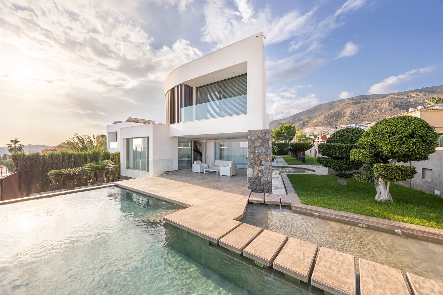 3 Zimmer Villa zu verkaufen in Finestrat - 1.645.000 € (Ref: 9452688)