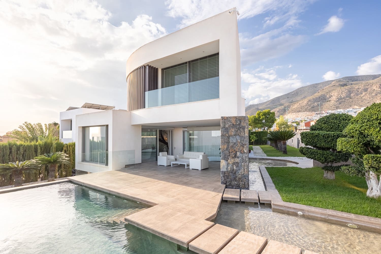 3 Zimmer Villa zu verkaufen in Finestrat - 1.645.000 € (Ref: 9452688)