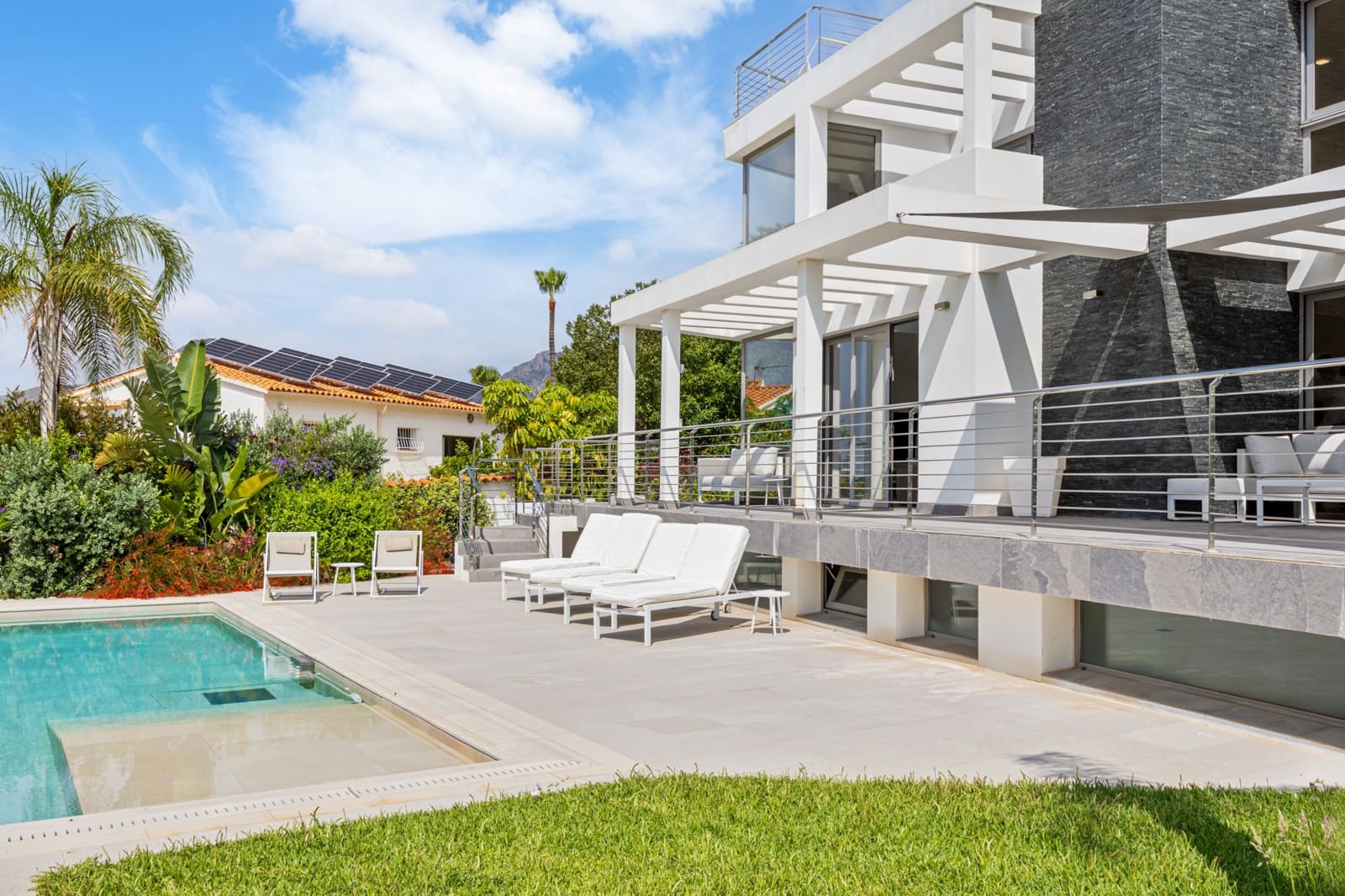 4 soverom Villa til salgs i La Nucia med svømmebasseng - € 1 495 000 (Ref: 9452689)