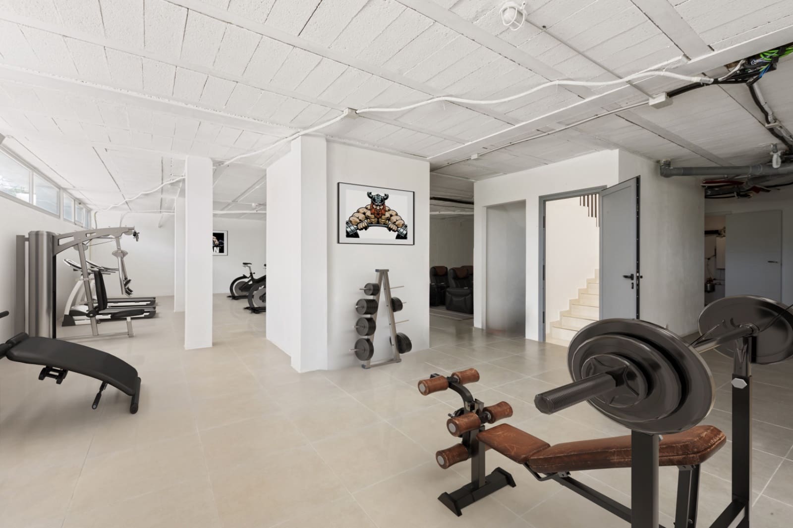 4 soverom Villa til salgs i La Nucia med svømmebasseng - € 1 495 000 (Ref: 9452689)