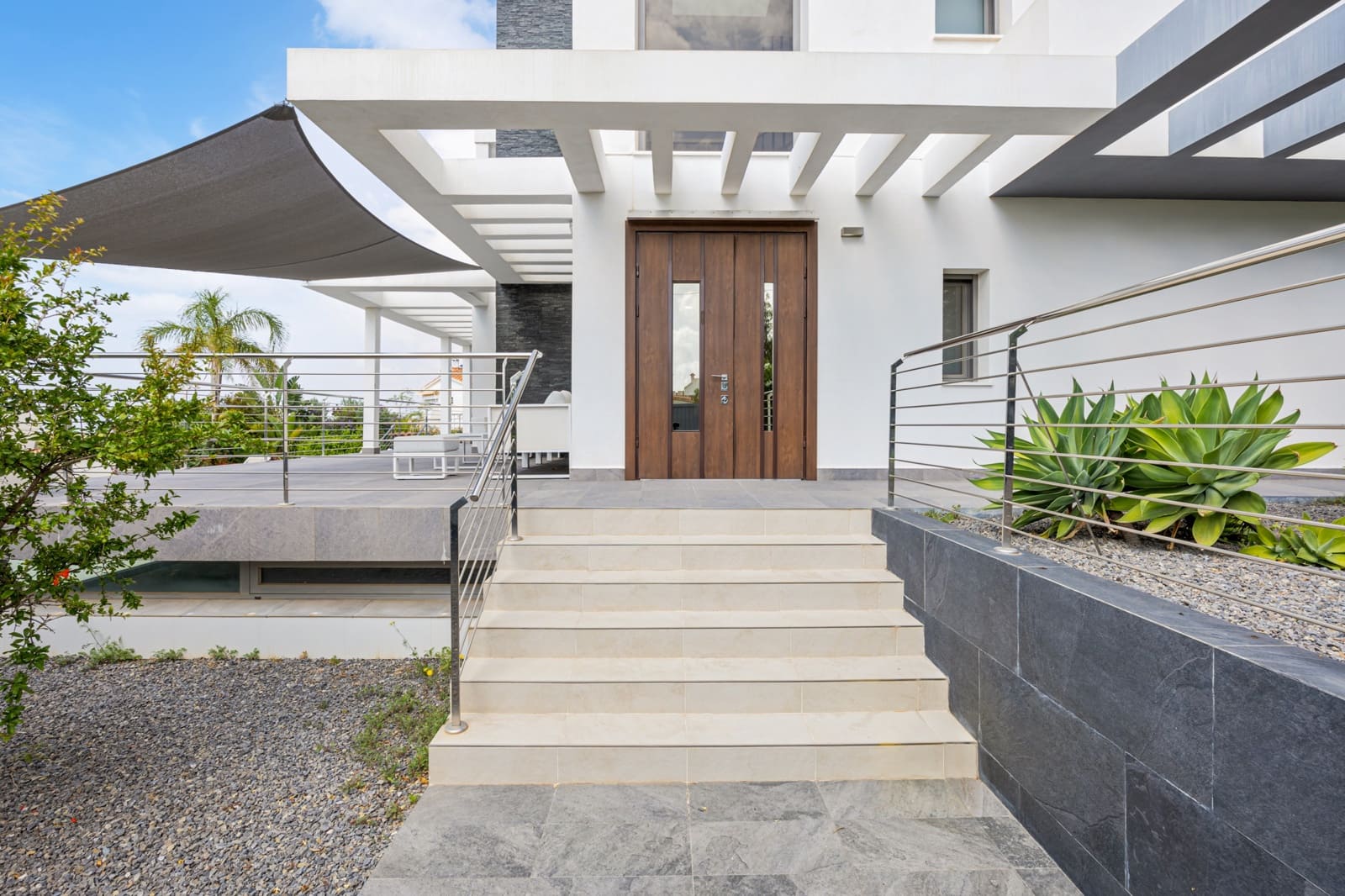 4 soverom Villa til salgs i La Nucia med svømmebasseng - € 1 495 000 (Ref: 9452689)