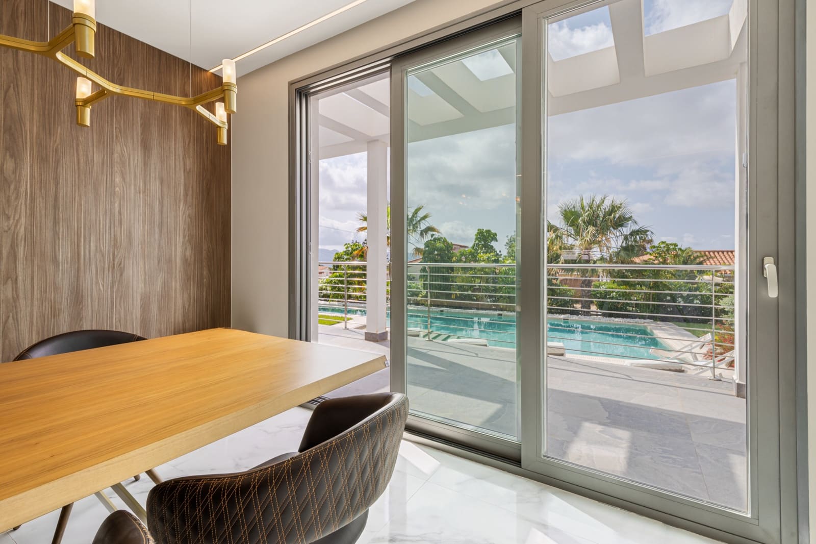 4 soverom Villa til salgs i La Nucia med svømmebasseng - € 1 495 000 (Ref: 9452689)