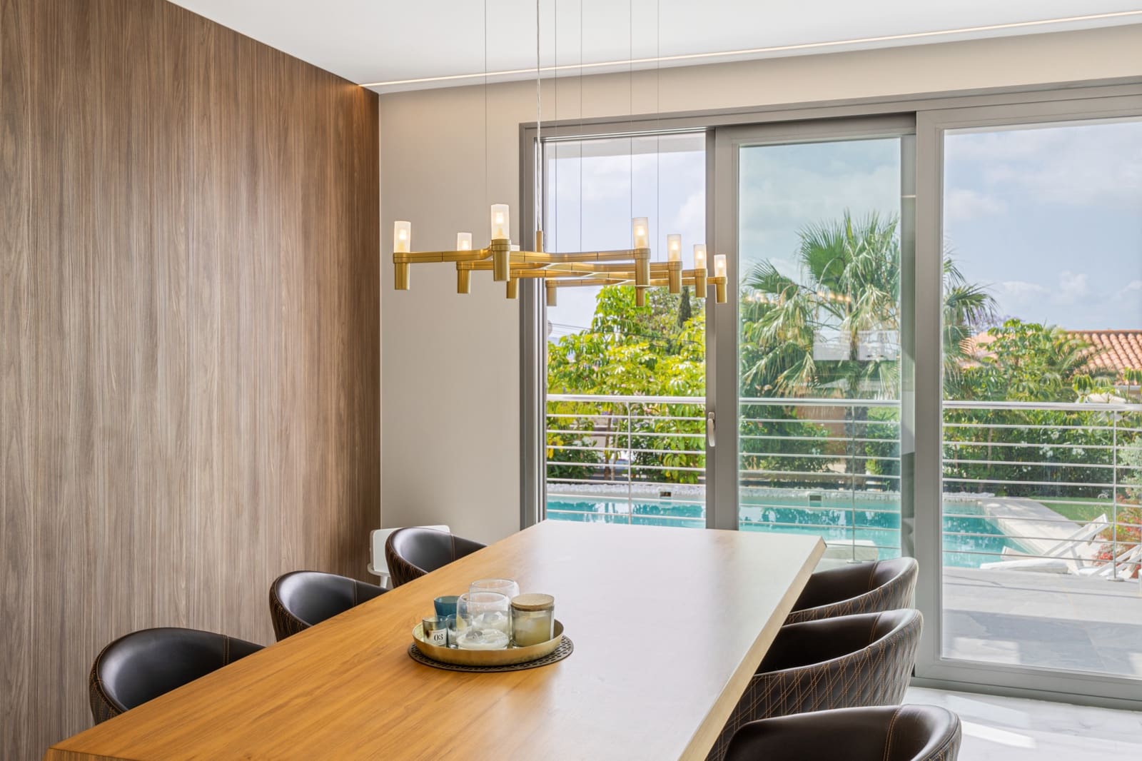 4 soverom Villa til salgs i La Nucia med svømmebasseng - € 1 495 000 (Ref: 9452689)