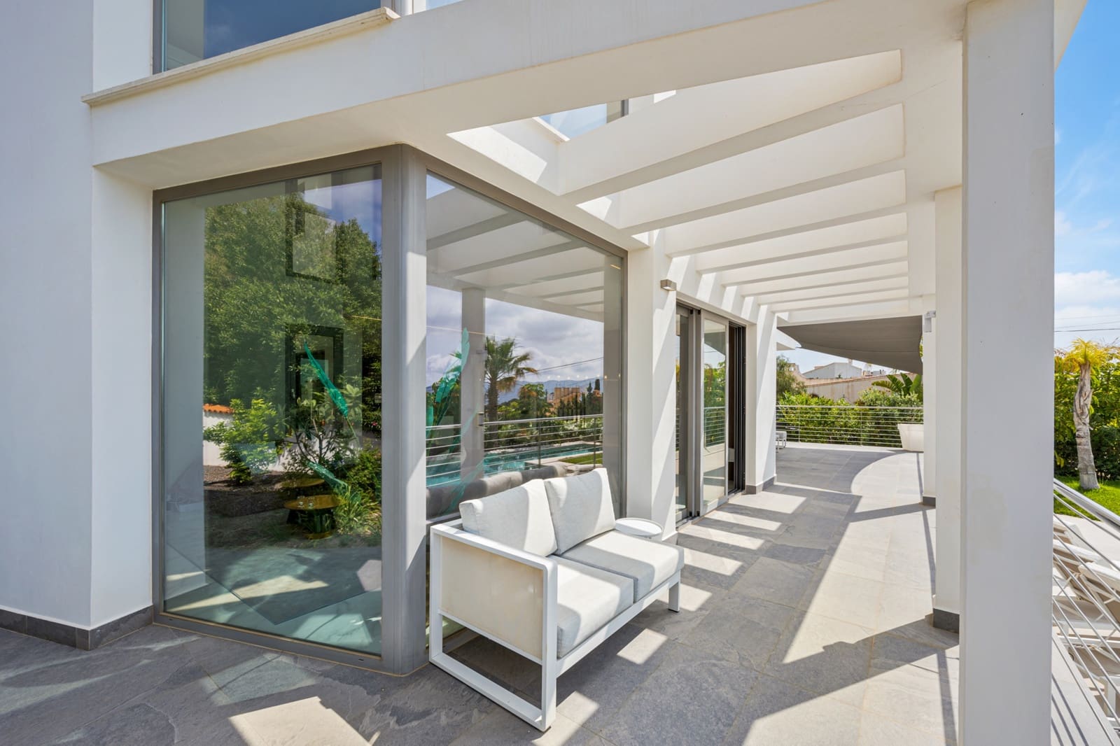 4 soverom Villa til salgs i La Nucia med svømmebasseng - € 1 495 000 (Ref: 9452689)