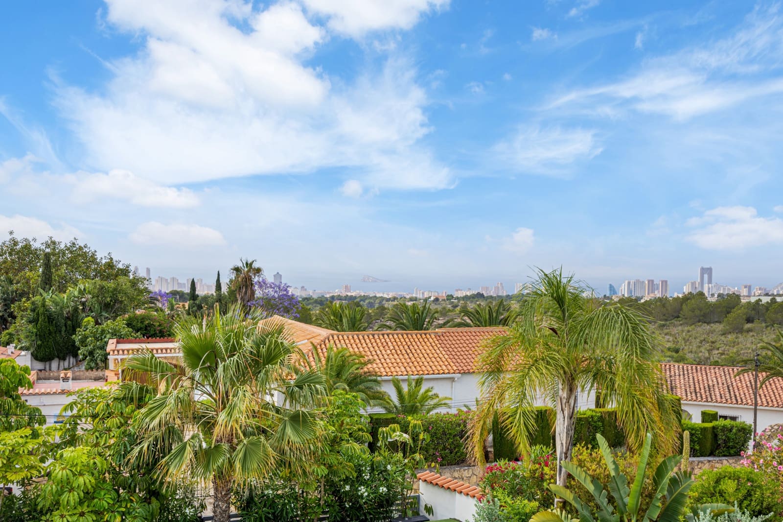 4 soverom Villa til salgs i La Nucia med svømmebasseng - € 1 495 000 (Ref: 9452689)