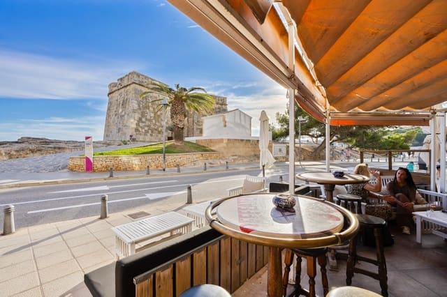 Erhverv til salg i Casco Urbano, Teulada-Moraira - € 1.495.000 (Ref: 9452690)