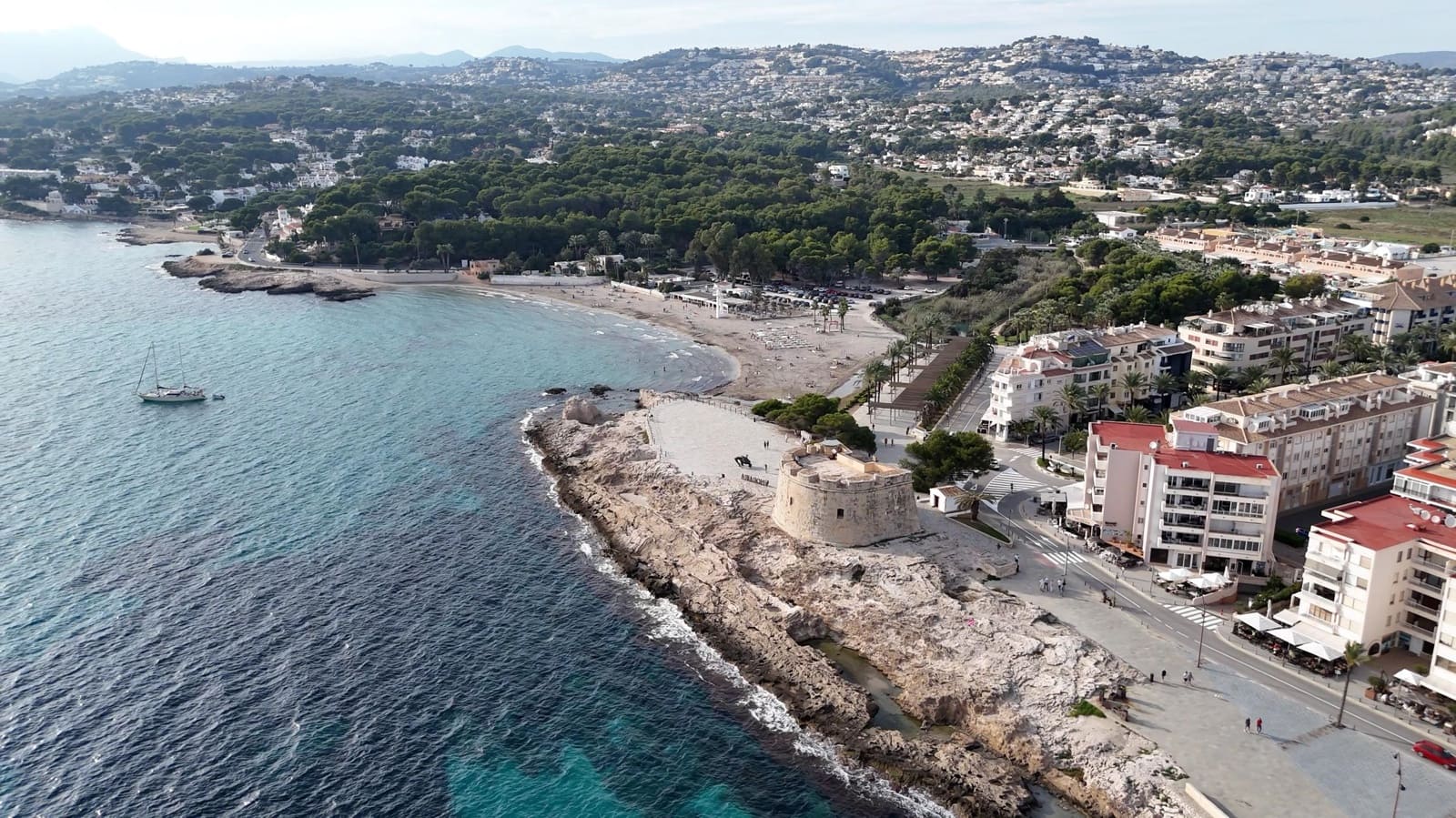 Erhverv til salg i Moraira - € 1.495.000 (Ref: 9452690)