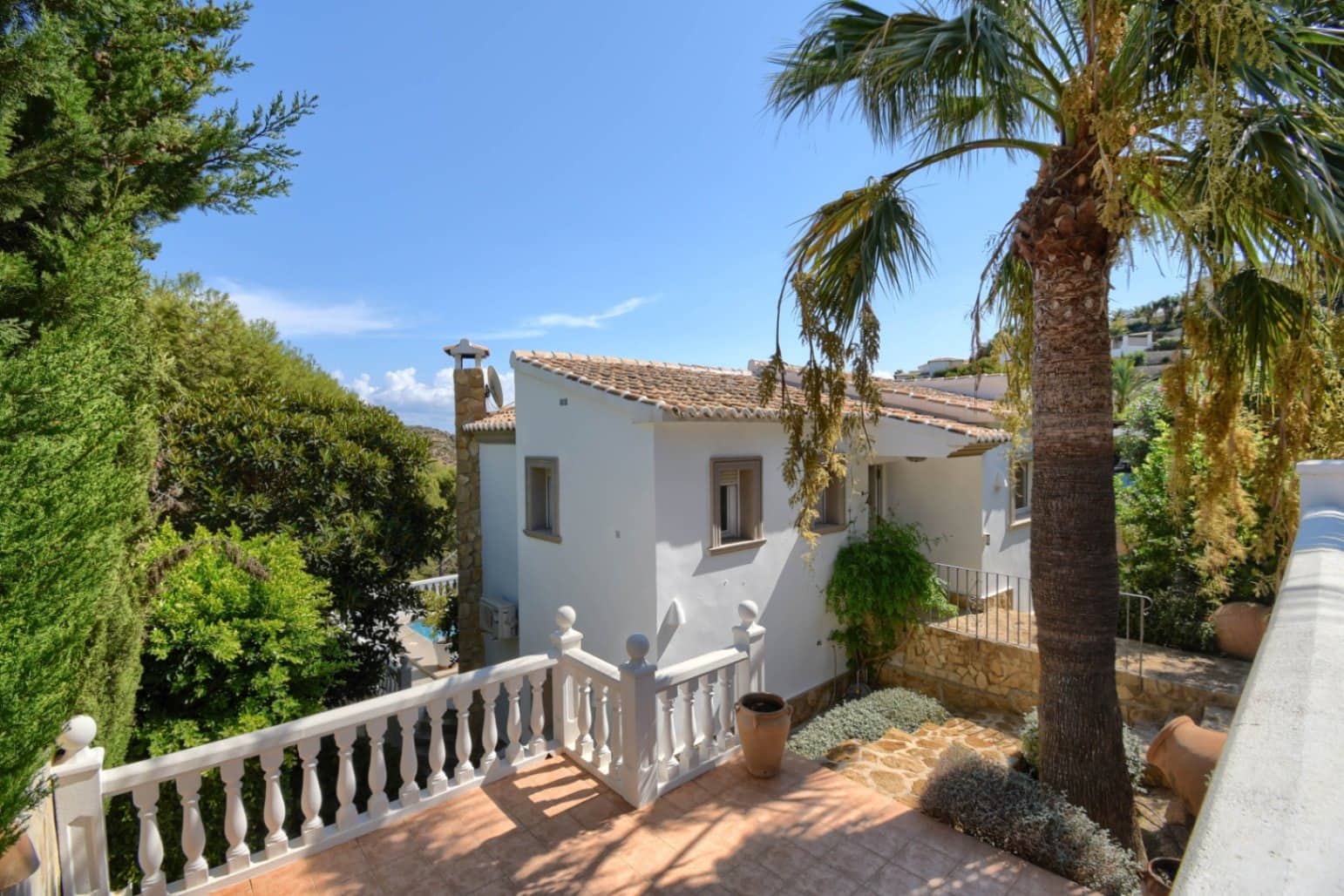 4 soveværelse Villa til salg i Javea / Xabia - € 1.295.000 (Ref: 9452692)