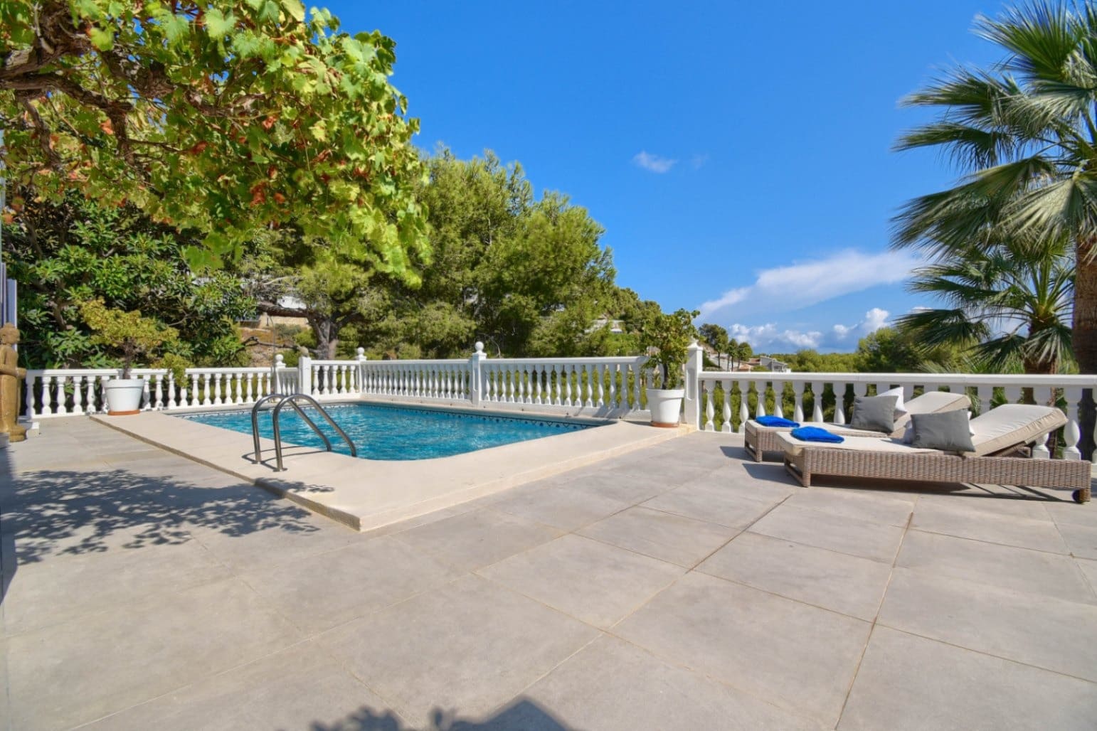 4 soveværelse Villa til salg i Javea / Xabia - € 1.295.000 (Ref: 9452692)