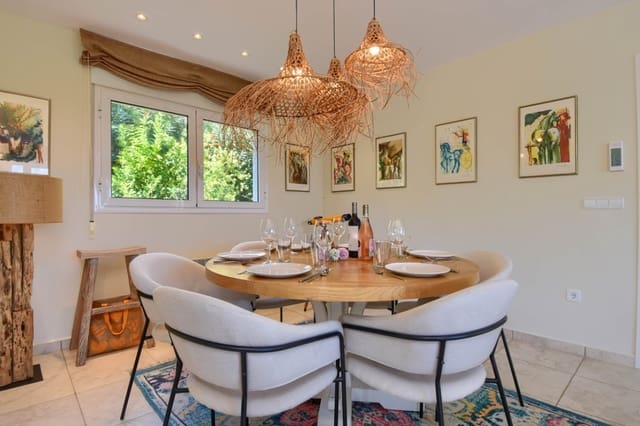 4 soveværelse Villa til salg i Portichol - Balcón al Mar, Javea / Xàbia - € 1.295.000 (Ref: 9452692)