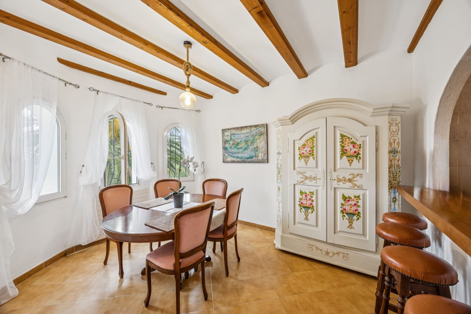 4 soveværelse Villa til salg i Denia - € 595.000 (Ref: 9452693)