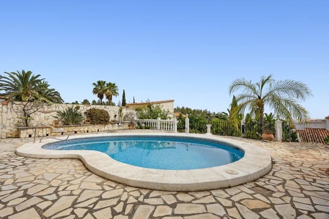 4 slaapkamer Villa te koop in La Pedrera - Vessanes, Dénia - € 595.000 (Ref: 9452693)